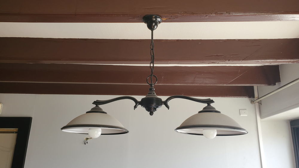 Lustres et appliques Décoration