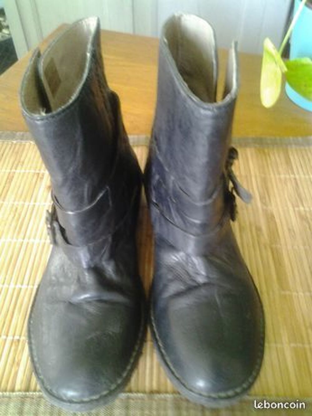 Bottines Kickers Chaussures