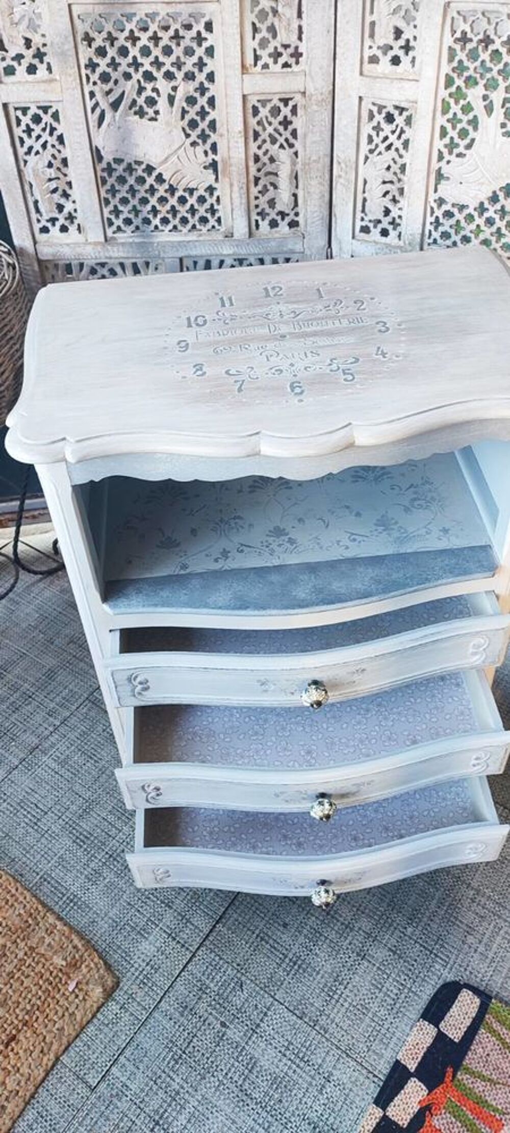 COMMODE CHENE MASSIF
Meubles
