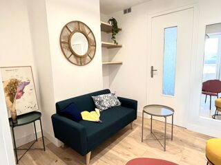  Appartement � louer 4 pi�ces 60 m� Saint-martin-d'h�res