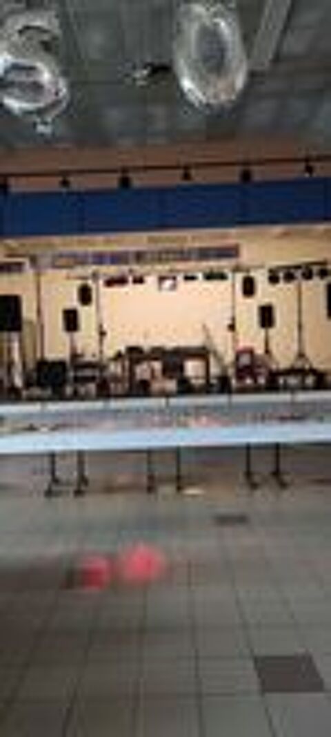   Animateur dj 