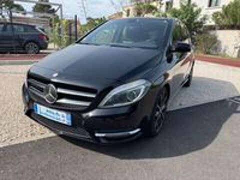 Classe B 200 CDI BlueEFFICIENCY Fascination 7-G DCT A 2013 occasion 66420 Le Barcar&egrave;s