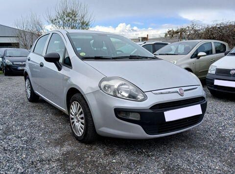 Fiat Punto Evo 1.3 Multijet 16V 75 S&S DPF Team 2011 occasion Portes-l&egrave;s-Valence 26800