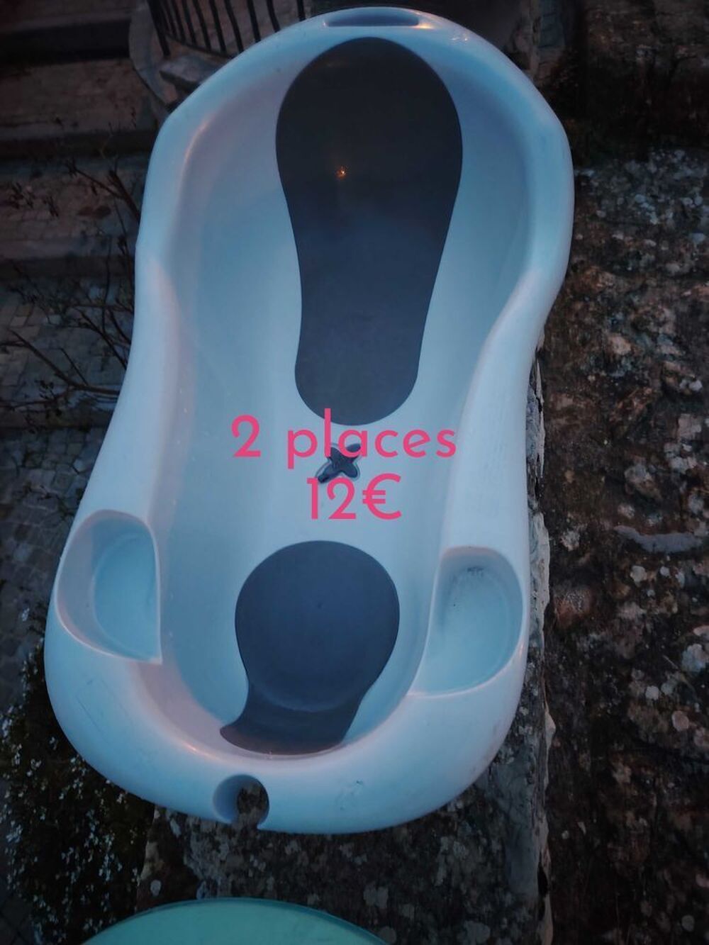 Baignoire pour BEBE Puériculture