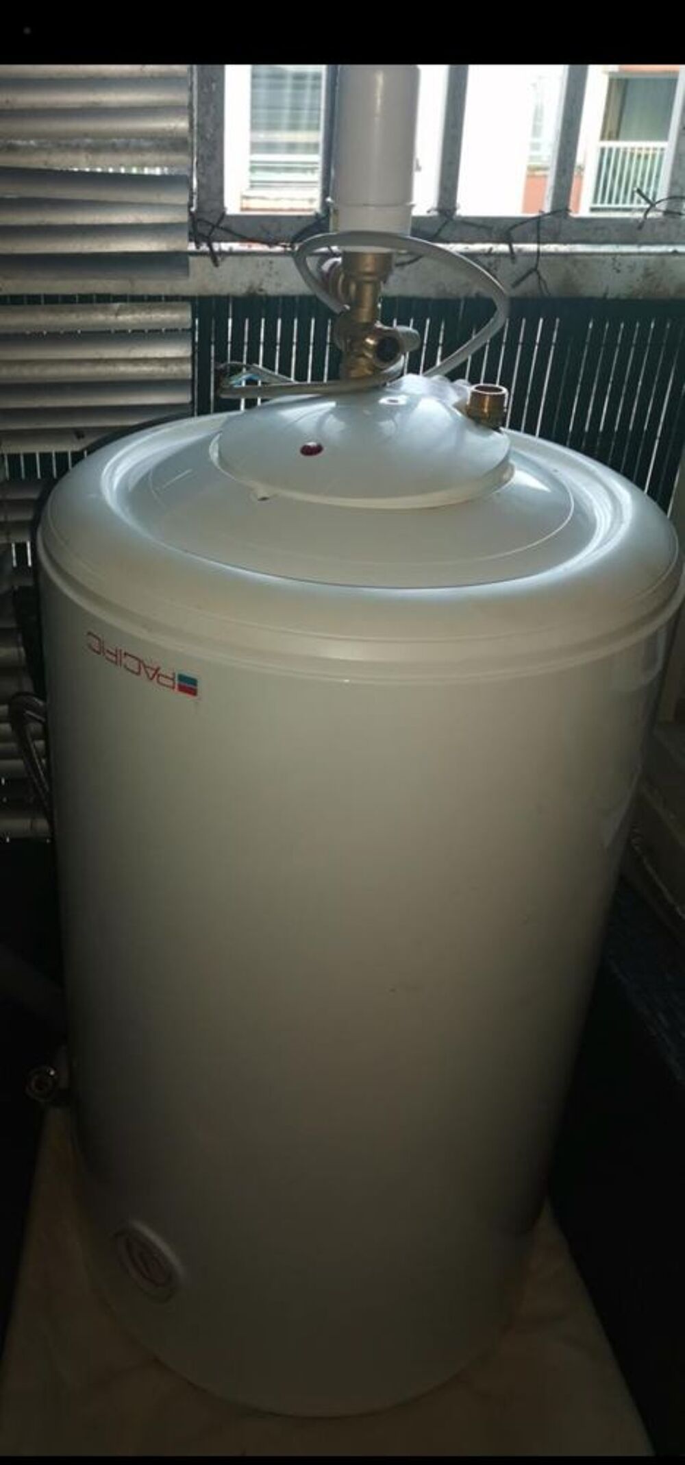 Chauffe eau Electroménager