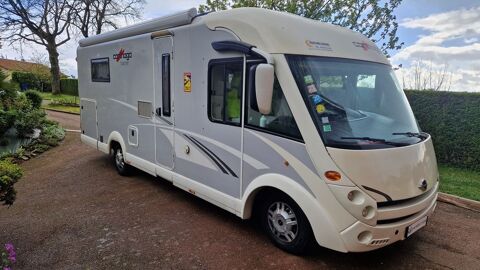 Camping car Camping car 2013 occasion VERNEUIL SUR VIENNE 87430