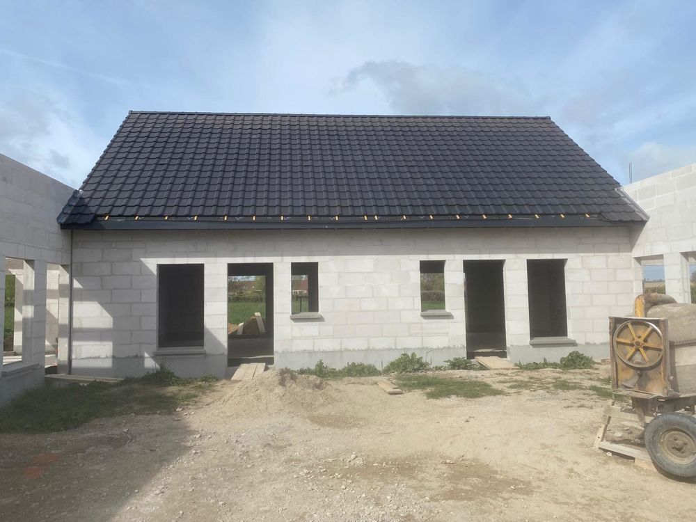Vente Maison Maison Plain-pied , frais de notaire réduit Lederzeele