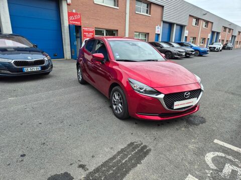 Mazda Mazda2 MAZDA 2 III (2) 1.5 SKYACTIV-G M HYBRID 90 5CV ELEGANCE 2023 occasion Chambly 60230