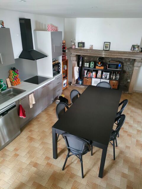  Appartement � louer 3/4 pi�ces 90 m�