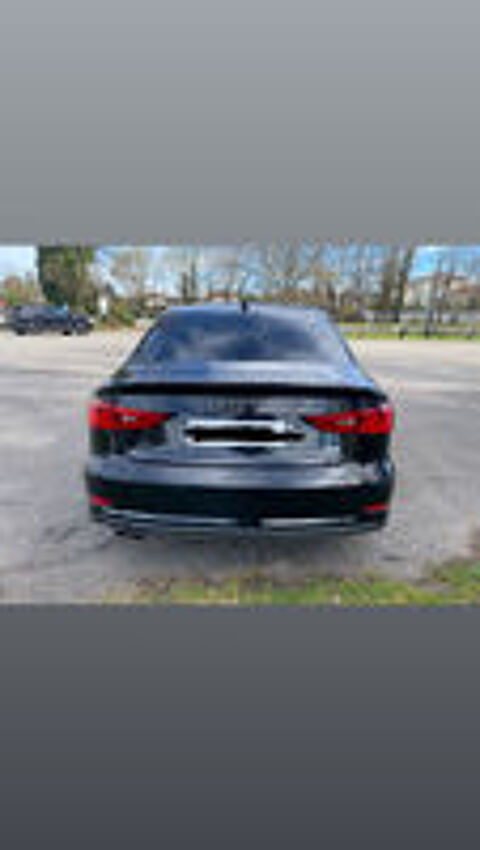 A3 2.0 TDI 150 Ambiente S tronic 6 2014 occasion 38460 Saint-Romain-de-Jalionas