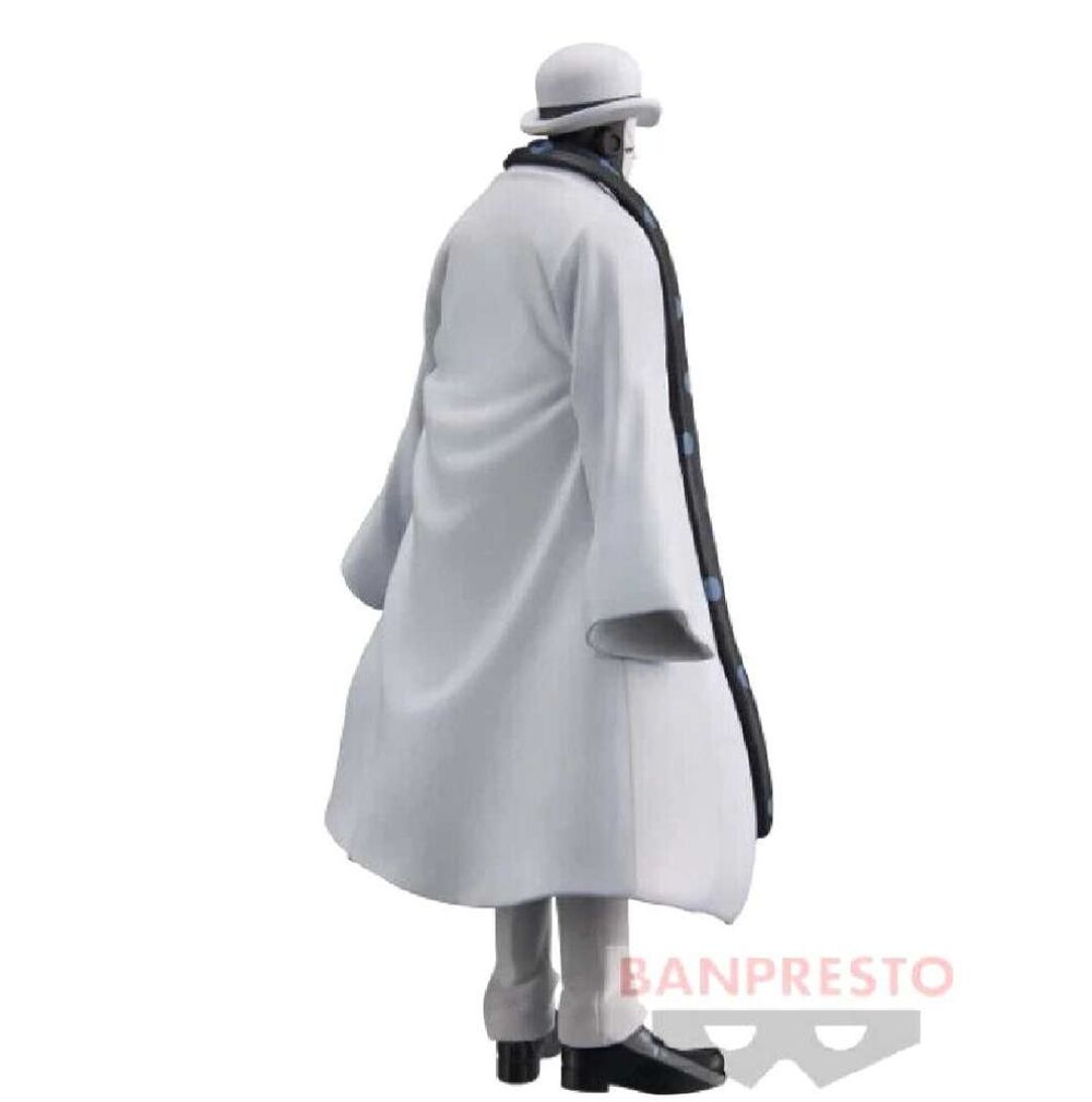 Figurine One Piece CP Aigis 0 The Grandline Men Vol. 25 