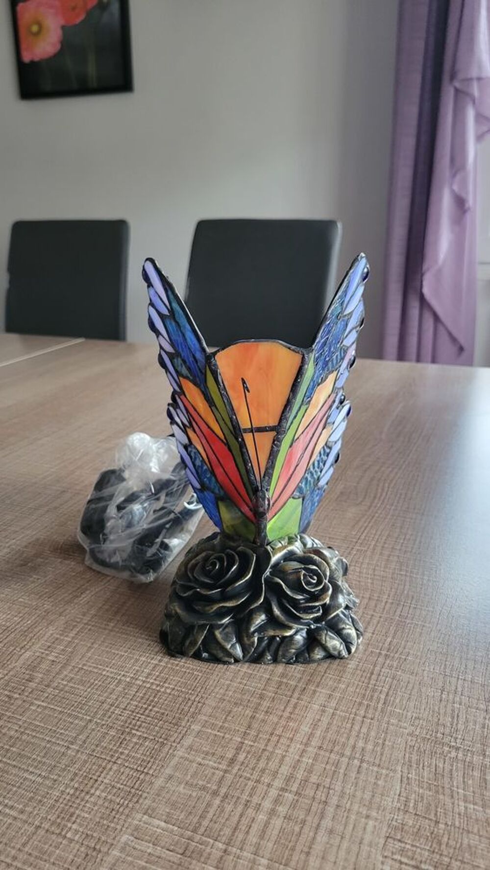 Lampe de table Arte dal Mondo Décoration