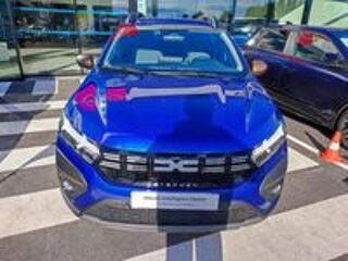 Sandero TCe 90 CVT GSR2 Stepway Extreme 2024 occasion 95350 Saint-Brice-sous-For&ecirc;t