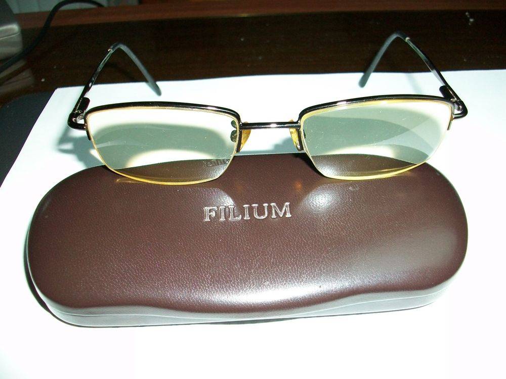 monture de lunettes Bijoux et montres