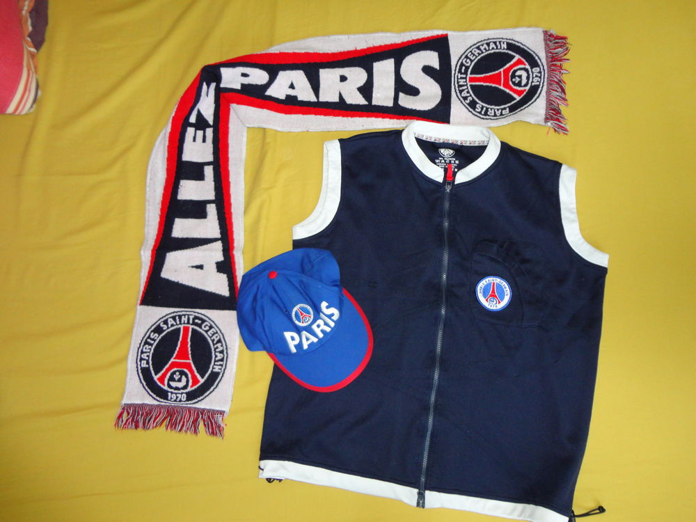 ACCESSOIRE SUPPORTER PSG Sports