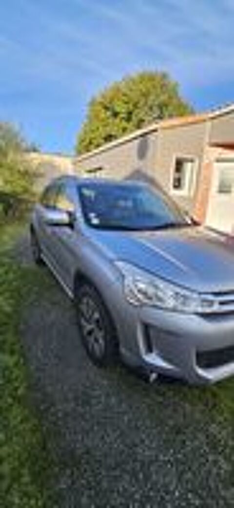 C4 Aircross HDi 115 Collection 2014 occasion 85170 Saligny