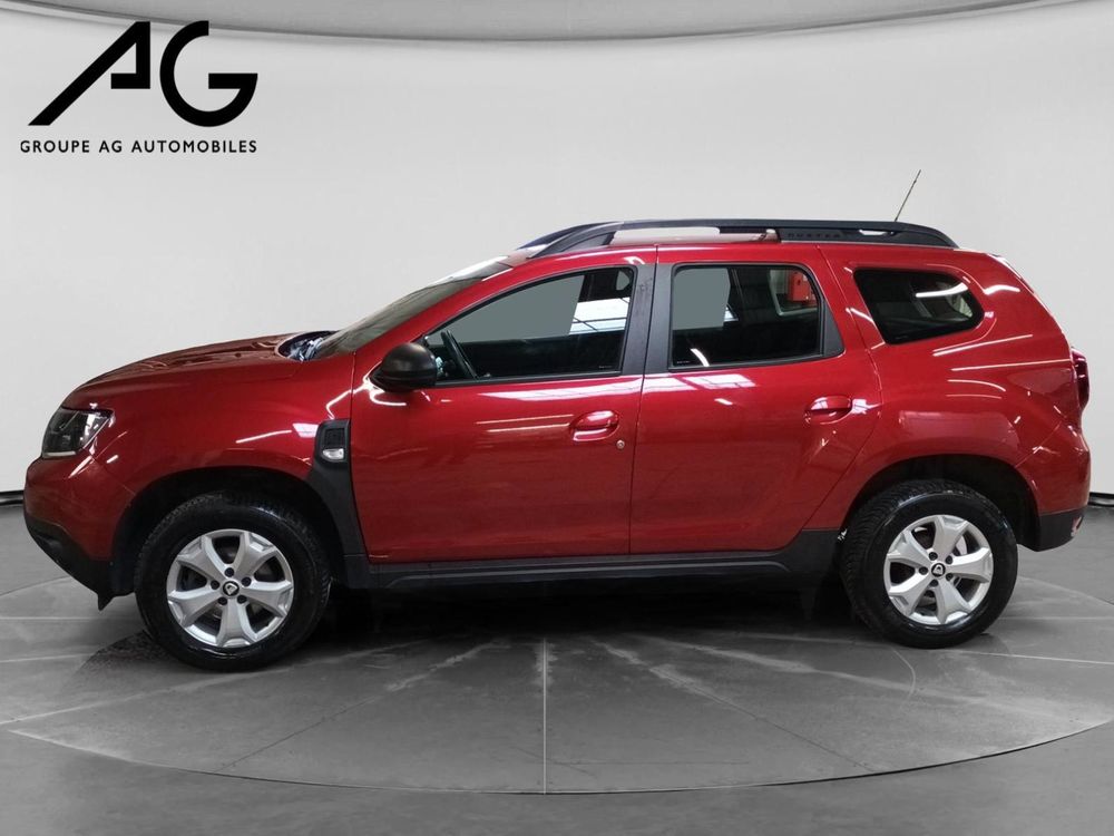 Duster Blue dCi 115 4x2 Confort 2020 occasion 08000 Charleville-M&eacute;zi&egrave;res