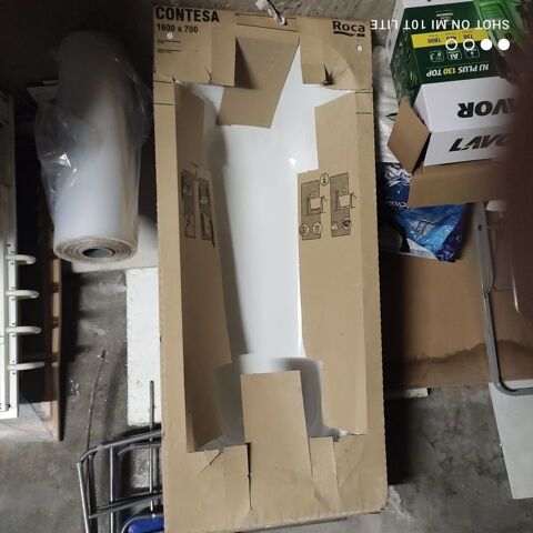 Baignoire Contesa 160 X 70
A retirer sur place 50 Angres (62)