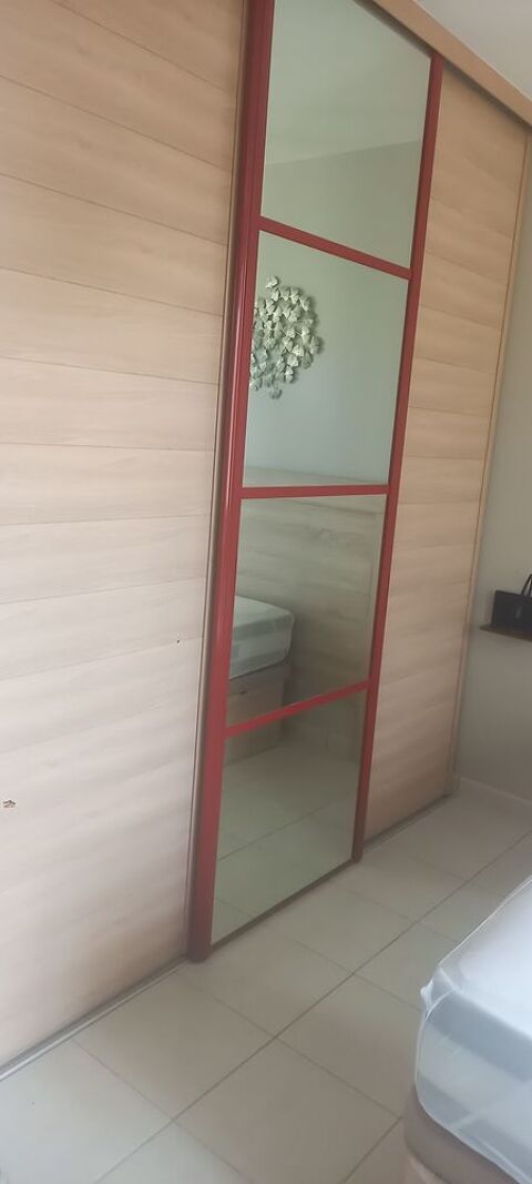 3 portes de placard  coulissantes 200 Olivet (45)