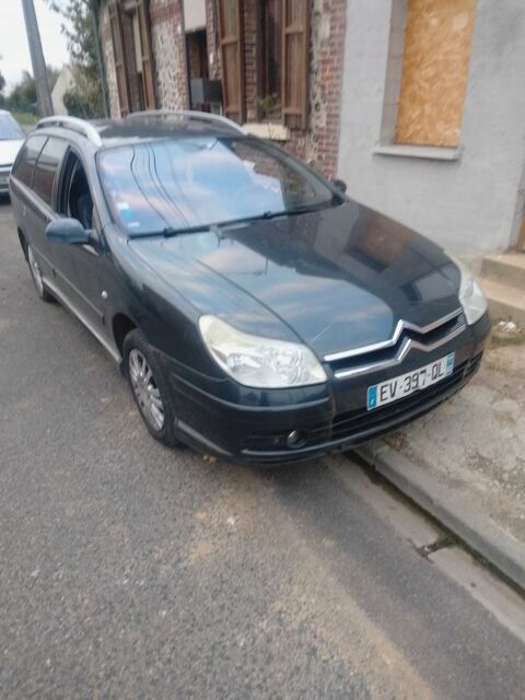 Citroen c5 c 5 2.0 Hdi