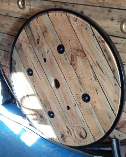 plateau Touret diamtre 120 cercle entirement fini 200 Villeneuve-de-Berg (07)