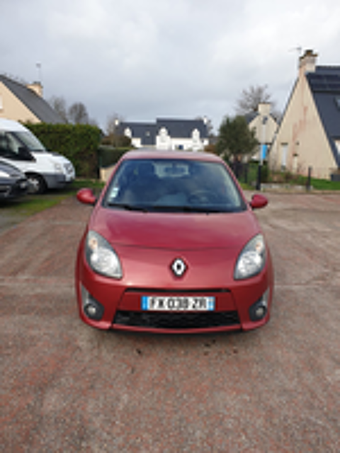 Twingo II 1.2 LEV 16v 75 eco2 Authentique 2009 occasion 56450 Surzur