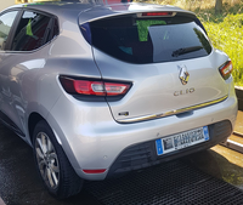 Clio IV Clio dCi 90 Energy Intens 2018 occasion 69510 Thurins