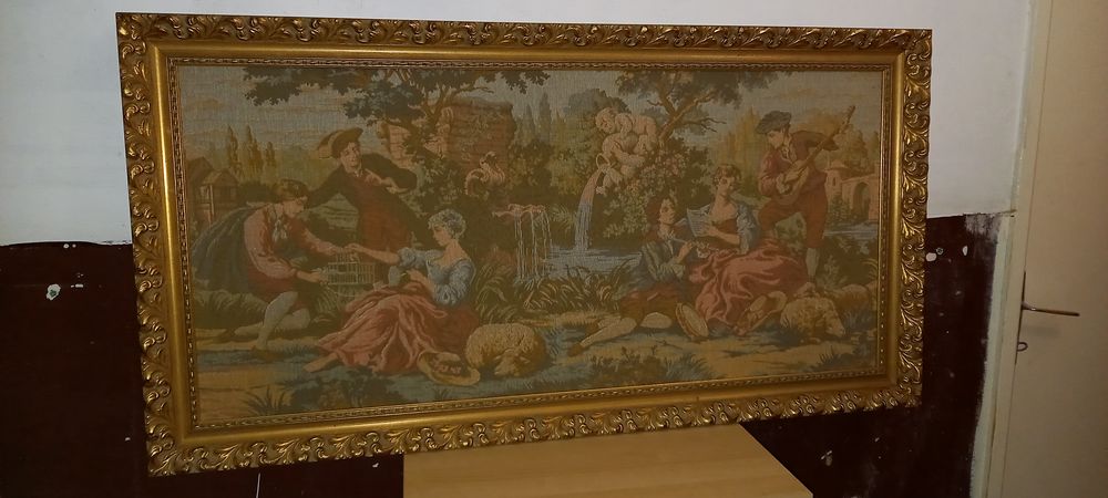 L x l = 115 x 60 cm - jardin Décoration