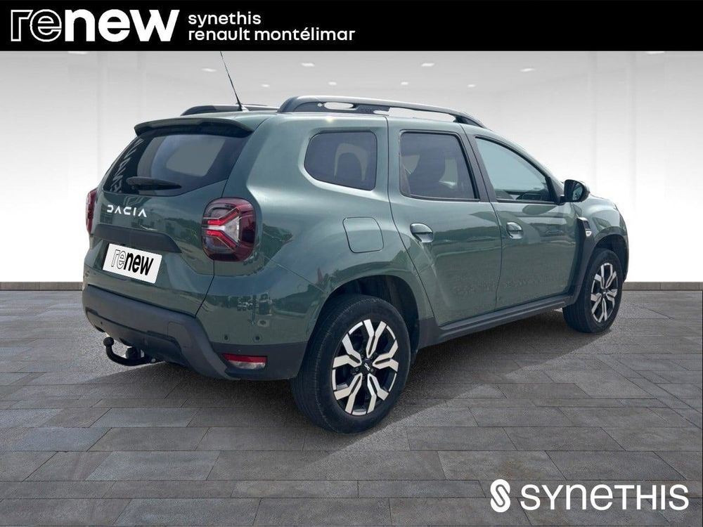 Duster ECO-G 100 4x2 Journey + 2023 occasion 26200 Mont&eacute;limar