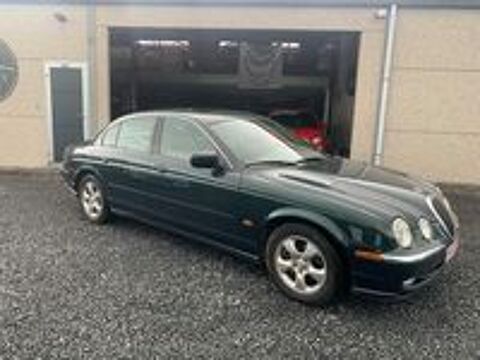 S-Type 3.0i V6 A 2000 occasion 59310 Auchy-lez-Orchies