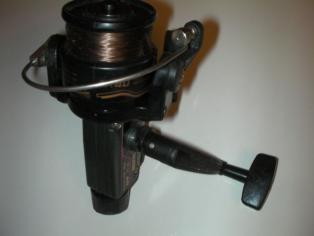 Moulinet lancer silstar fx 40 Sports