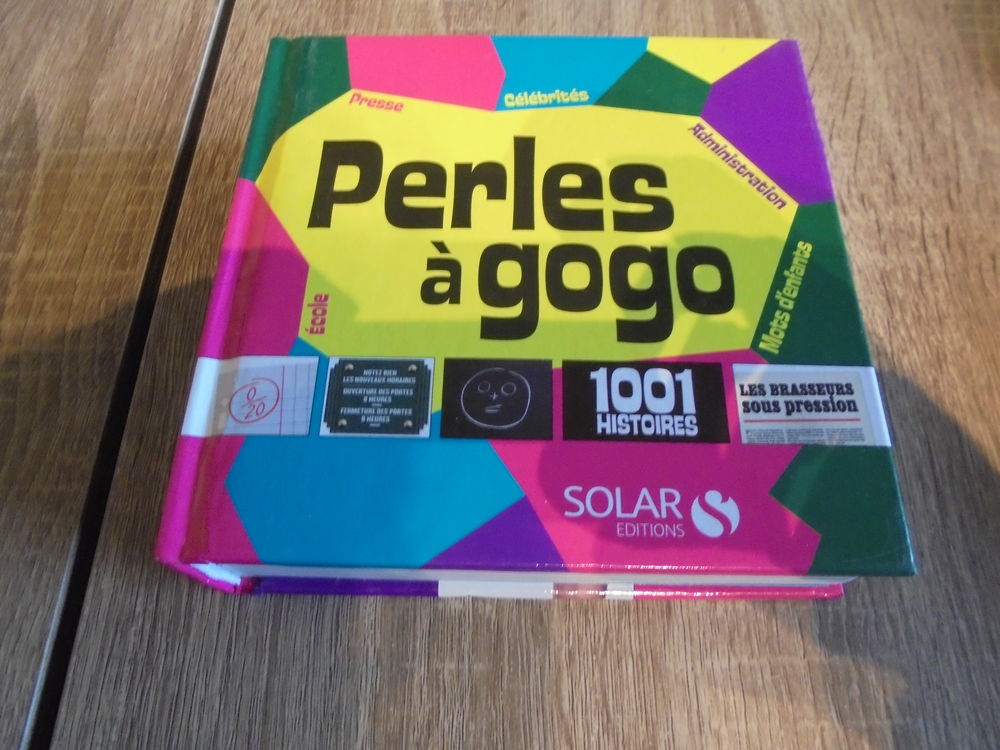 Perles &agrave; gogo Livres et BD