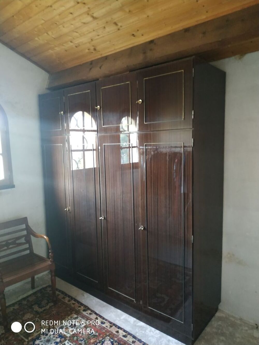 placard de rangement grande contenance Meubles