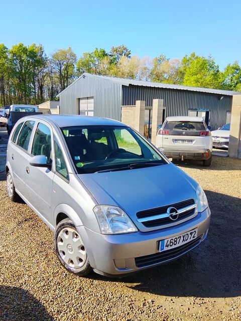 Opel meriva 1.6i 16v