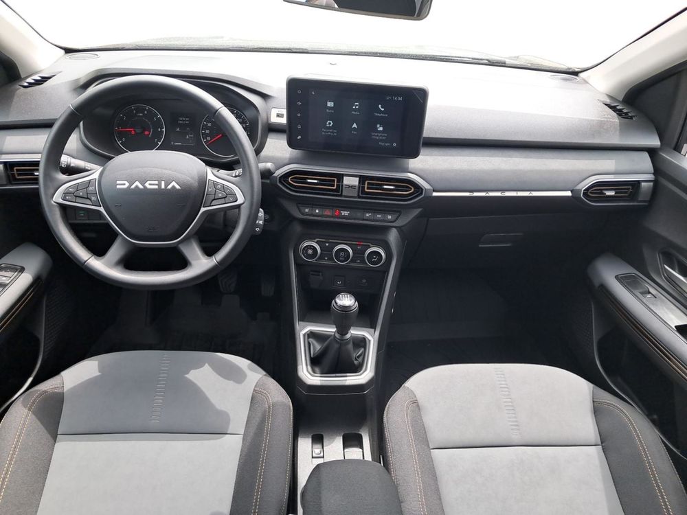 Sandero ECO-G 100 Stepway Extreme 2024 occasion 91170 Viry-Ch&acirc;tillon