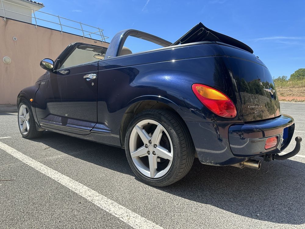 PT Cruiser 2.4 Turbo GT 2006 occasion 83830 Bargemon