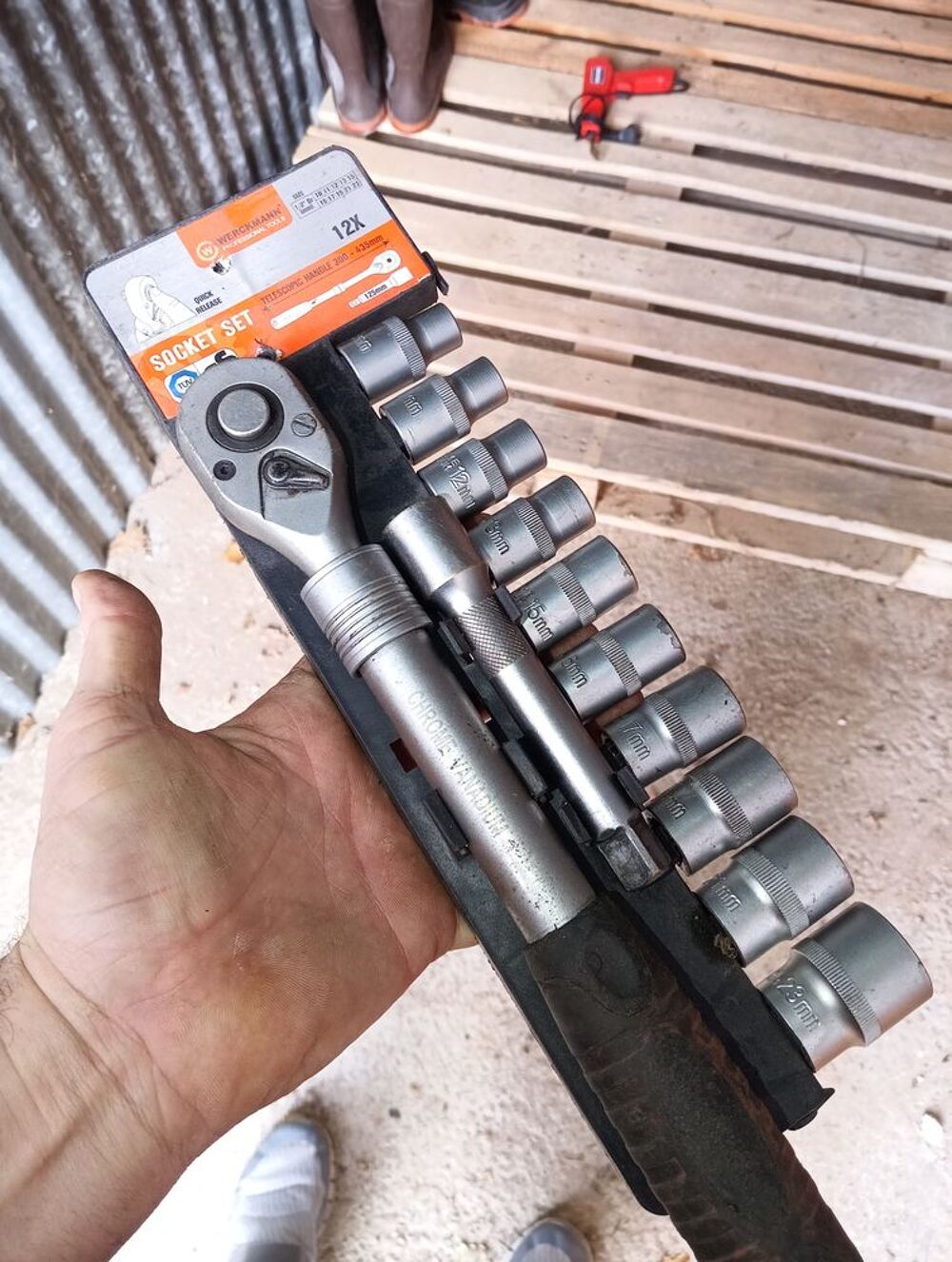 Equipement Pour auto Bricolage