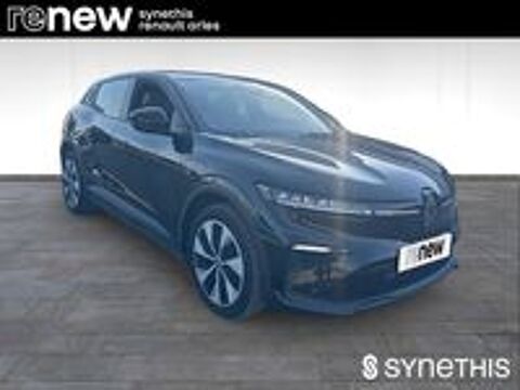 M&eacute;gane Megane E-Tech EV60 130ch super charge Evolution ER 2023 occasion 13200 Arles