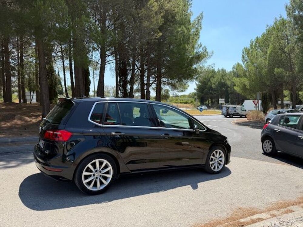 Golf Sportsvan 1.4 TSI 125 BlueMotion Technology Carat DSG7 2015 occasion 34690 Fabr&egrave;gues