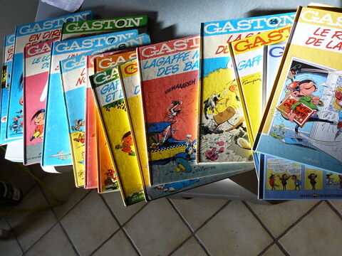 LOT 15 BD GASTON LAGAFFE FRANQUIN anciens et + récents 85 Marseille 8 (13)
