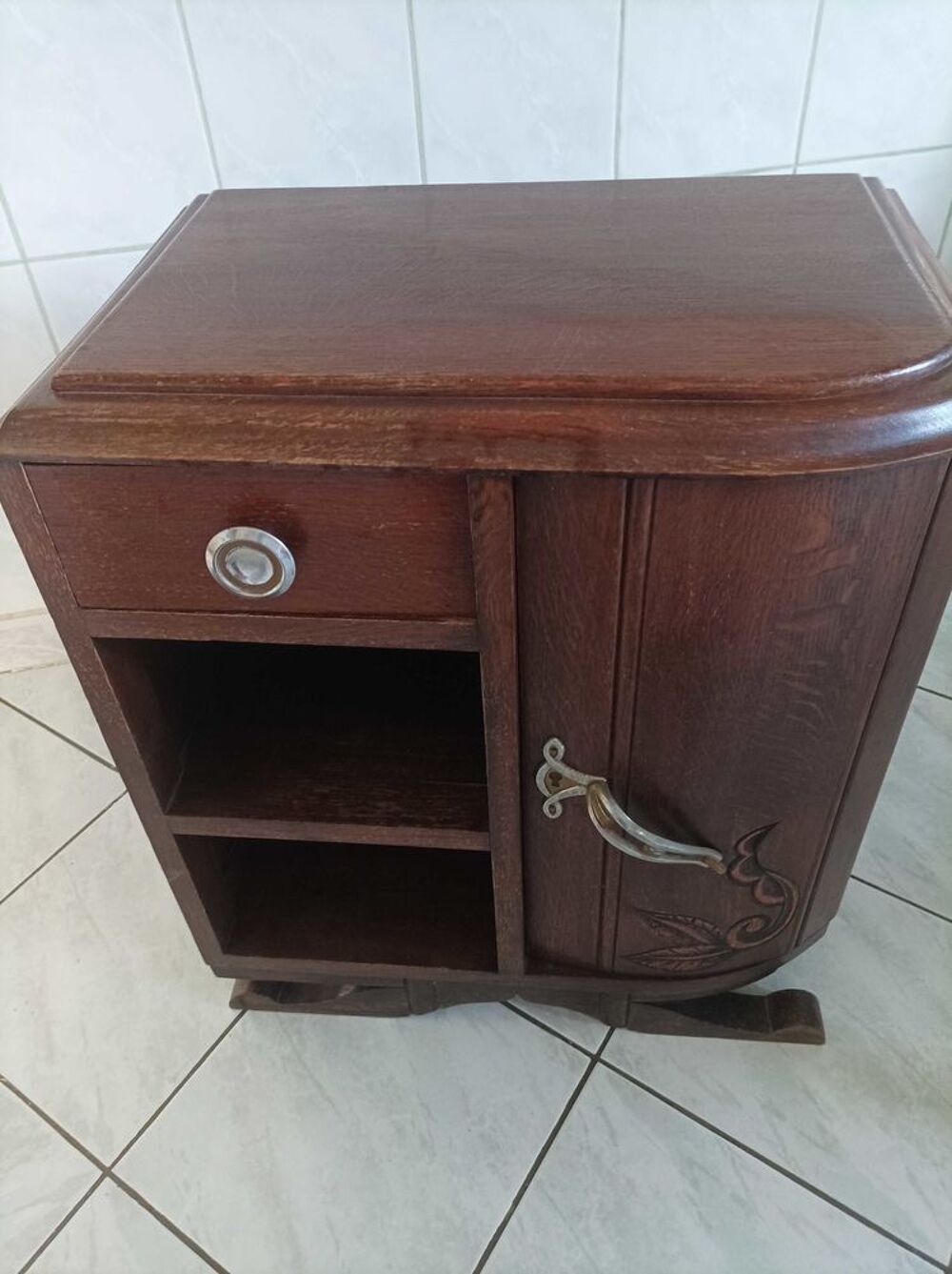 Table de chevet vintage Meubles