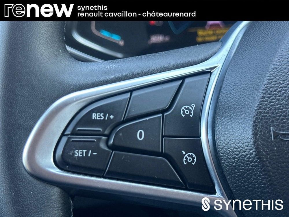 Clio V Clio E-Tech 140 - 21 Zen 2021 occasion 84300 Cavaillon