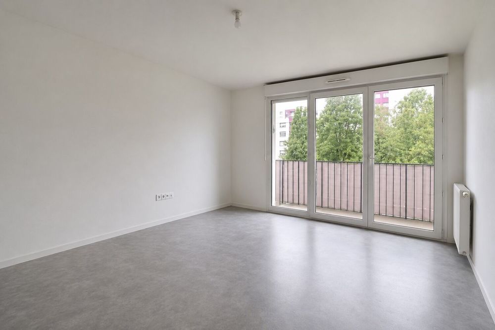 Vente Appartement T2 de 43,40 m² + Balcon de 2,40 m² + Parking Montigny-lès-cormeilles