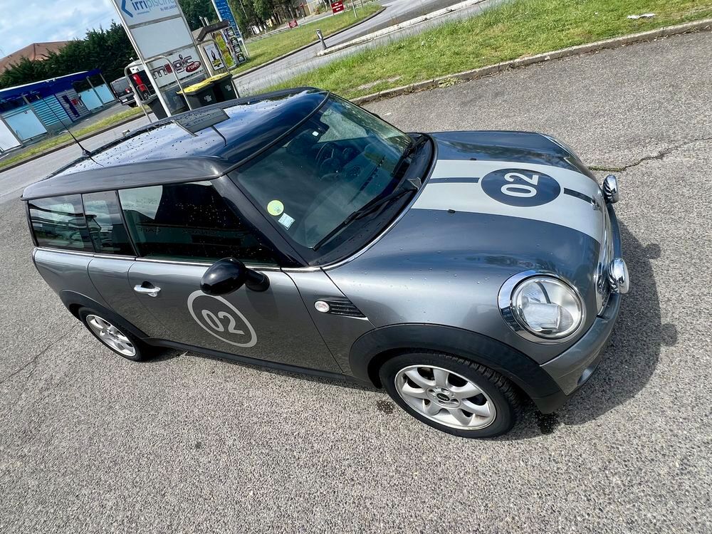 Clubman 1.6i - 120 Cooper Pack Chili 2010 occasion 64100 Bayonne