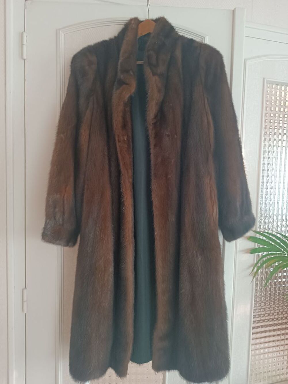 Manteau vison T42 Vêtements