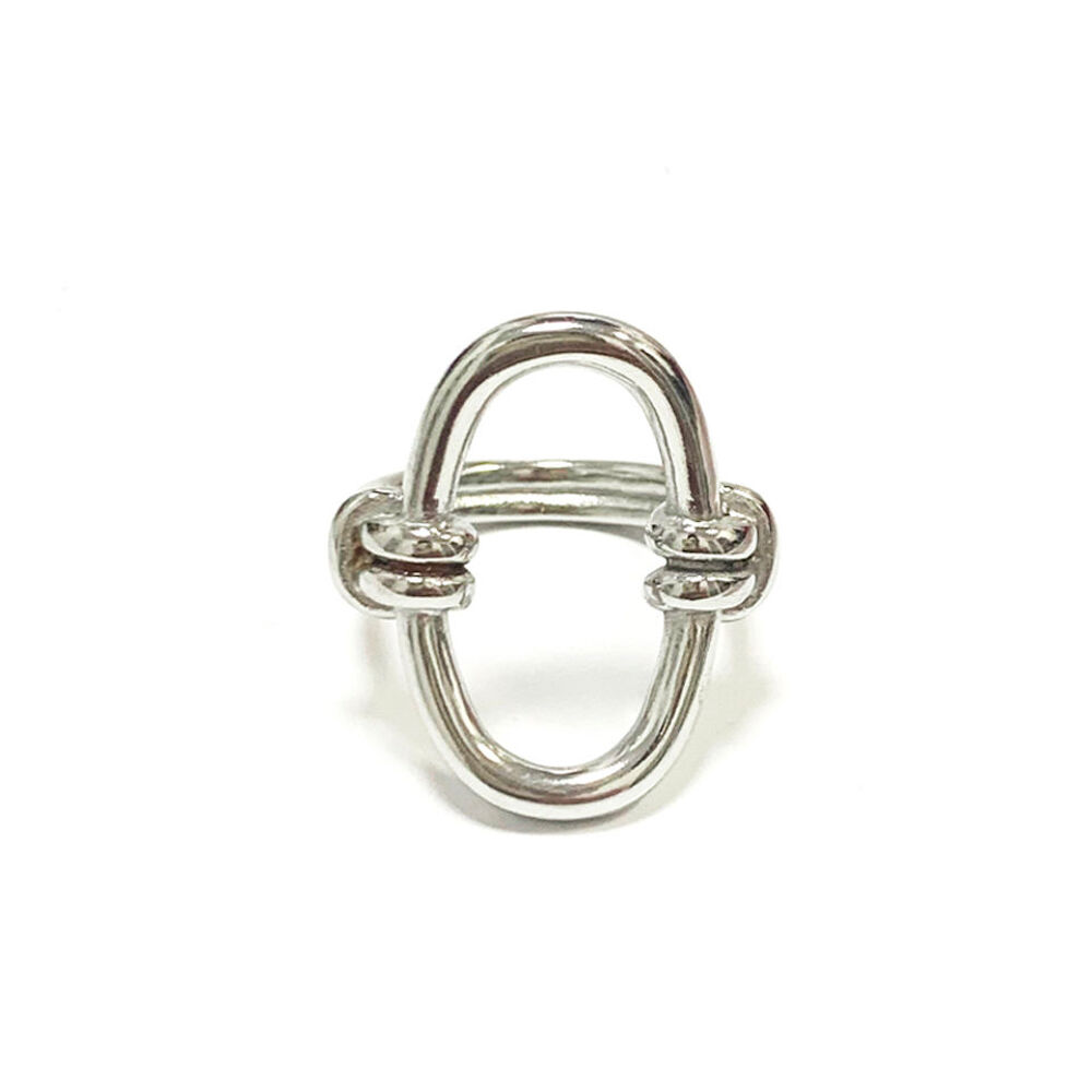 Grosse bague Ovale Bijoux et montres