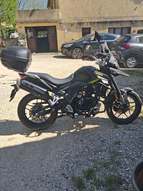 Moto DIVERS 2023 occasion Saint-Julien-de-Cassagnas 30500