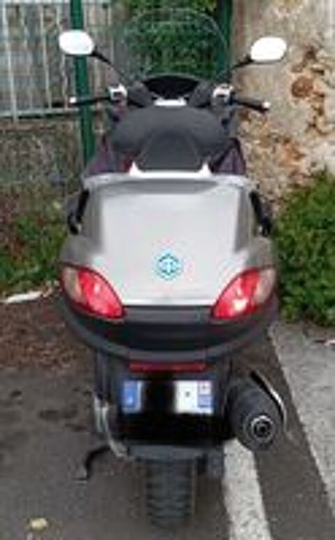 PIAGGIO 2010 occasion 77580 Villiers-sur-Morin