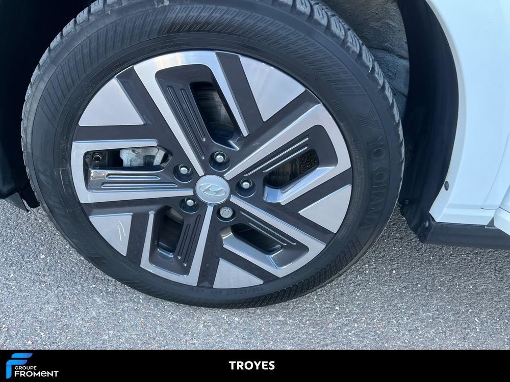 Kona Electrique 39 kWh - 136 ch Intuitive 2023 occasion 10600 Barberey-Saint-Sulpice