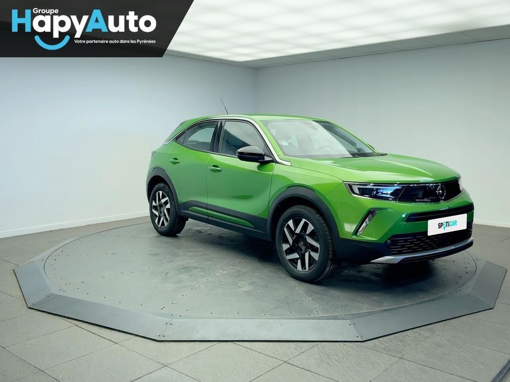 Mokka 1.2 Turbo 130 ch BVA8 Elegance Business 2021 occasion 65000 Tarbes